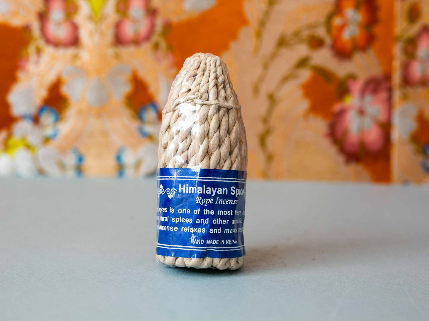 Nepalese Rope Incense (6 Varieties)