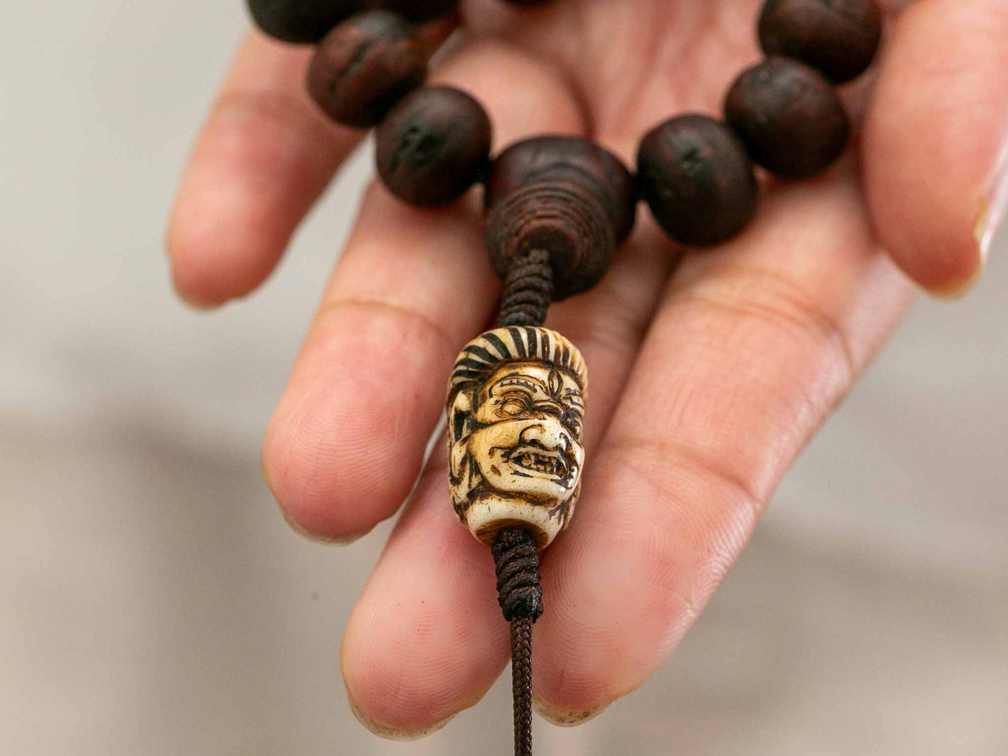 Mahakala Bodhi Mala
