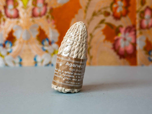 Nepalese Rope Incense (6 Varieties)