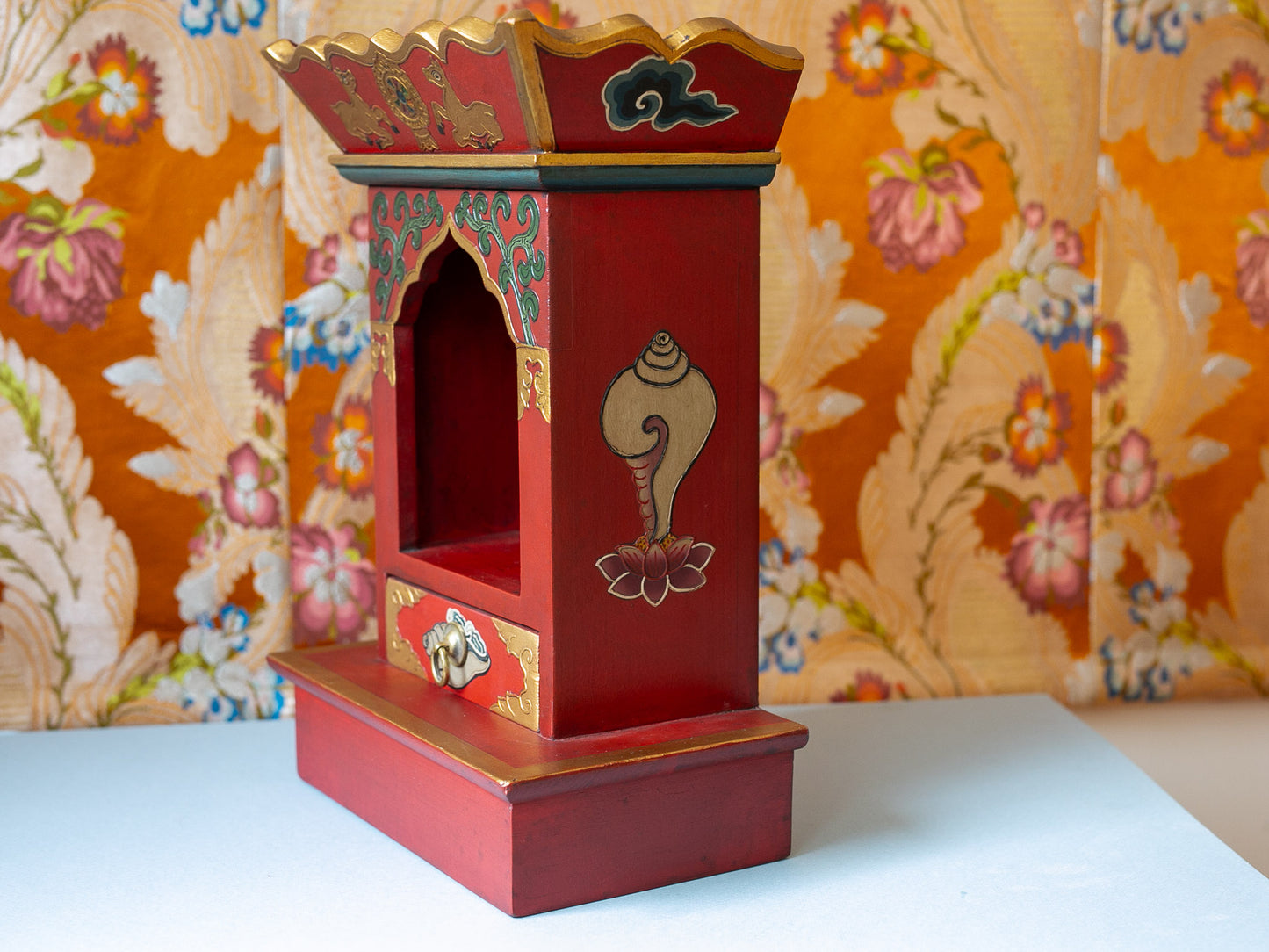 Mini Tibetan Altar