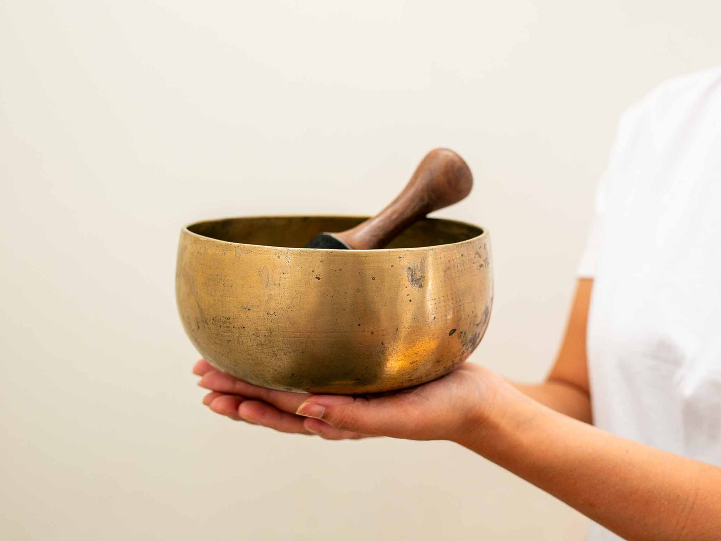 Remuna Singing Bowl - G3 (195 Hz)