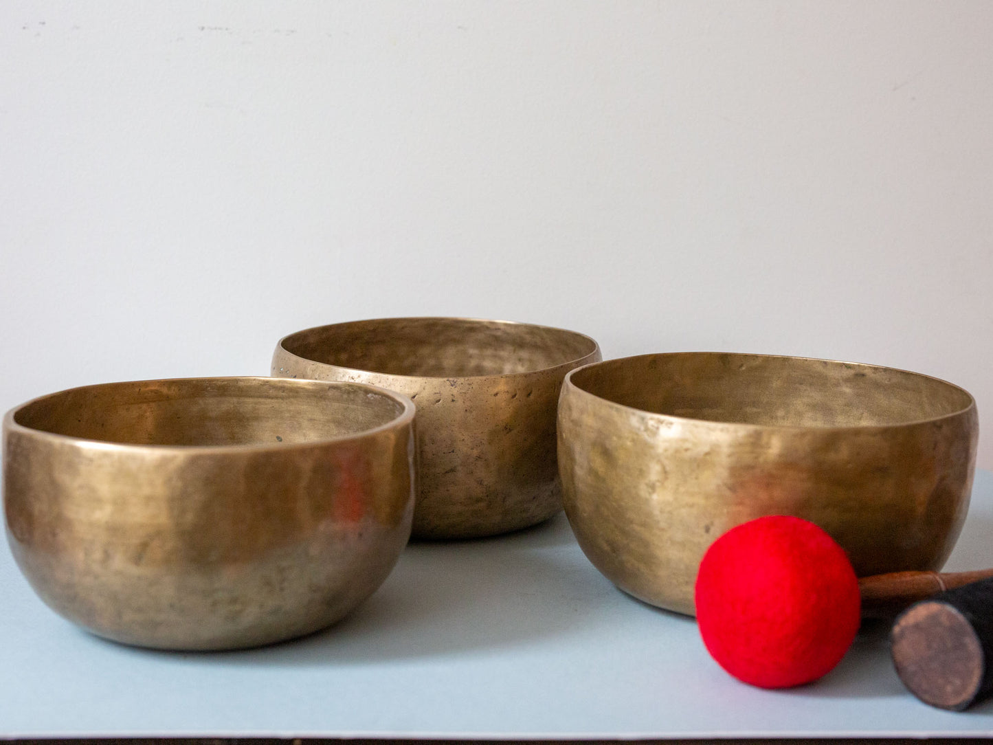 Set of 3 Nesting Tara Bowls - TBS94