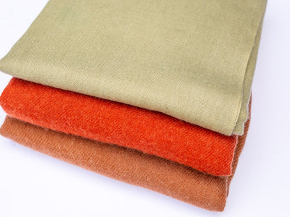 Nepalese 100% Cashmere Shawl - 9 Colours