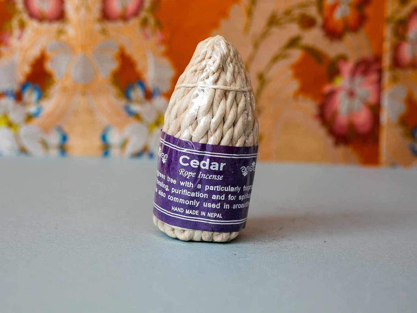 Nepalese Rope Incense (6 Varieties)