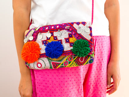 Bohemian Ladies Clutch Handbag (#2)