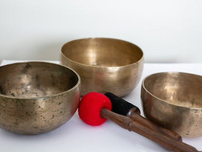 Set of 3 Nesting Tara Bowls - TBS85