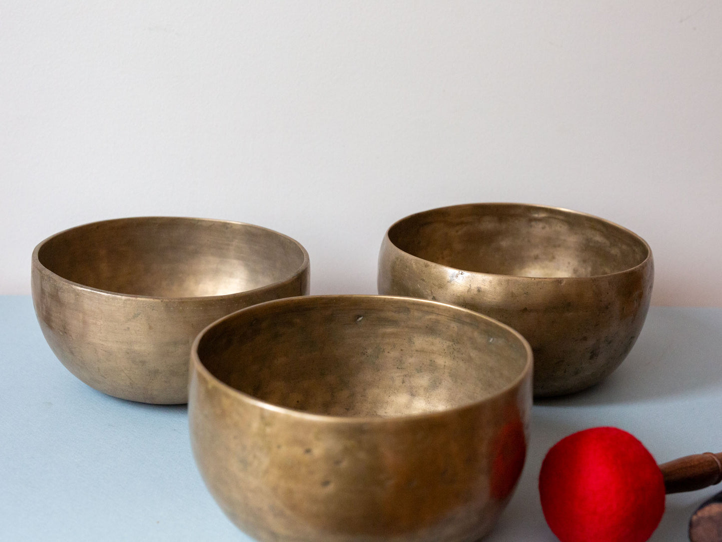 Set of 3 Nesting Tara Bowls - TBS95