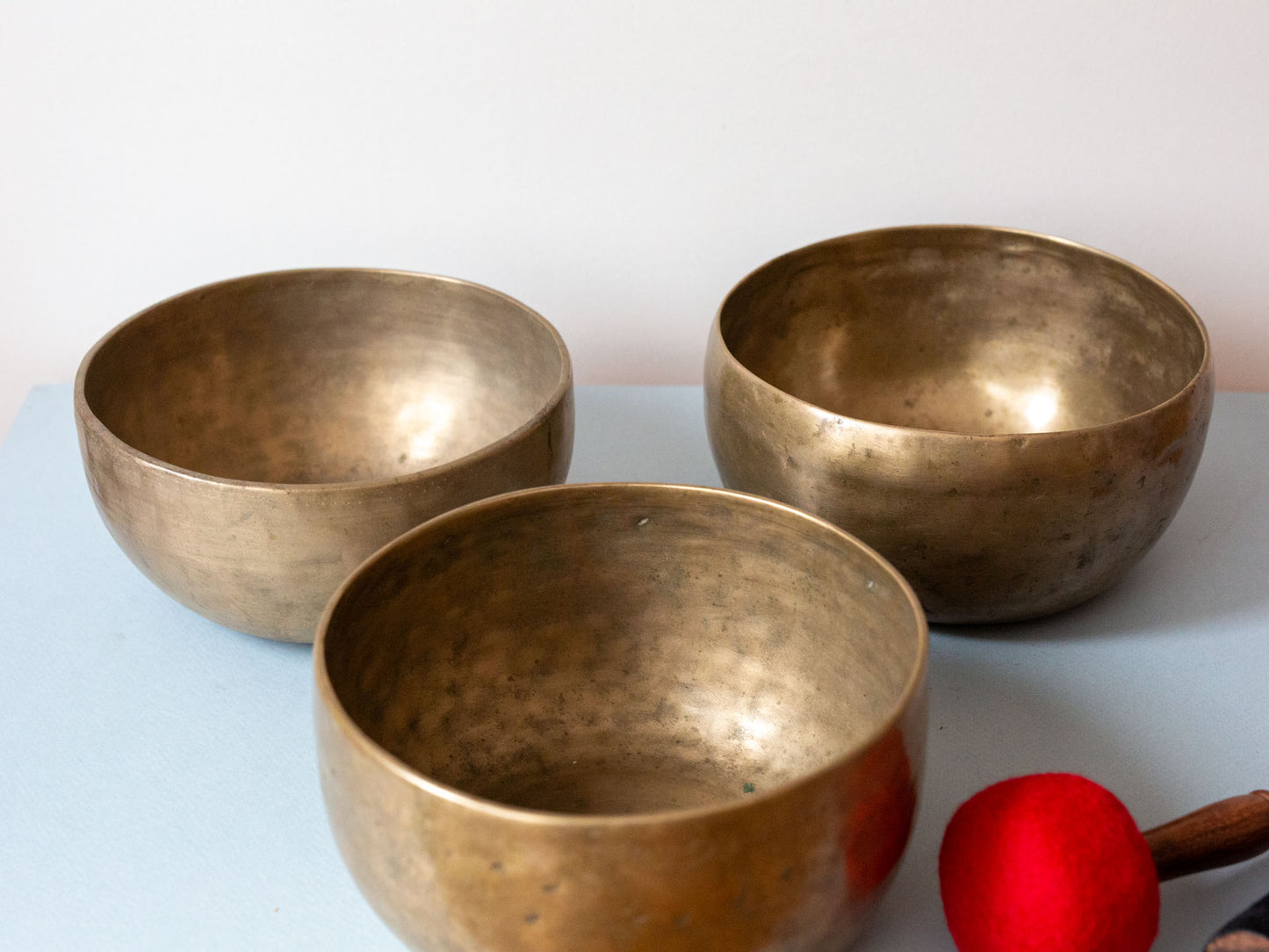 Set of 3 Nesting Tara Bowls - TBS95