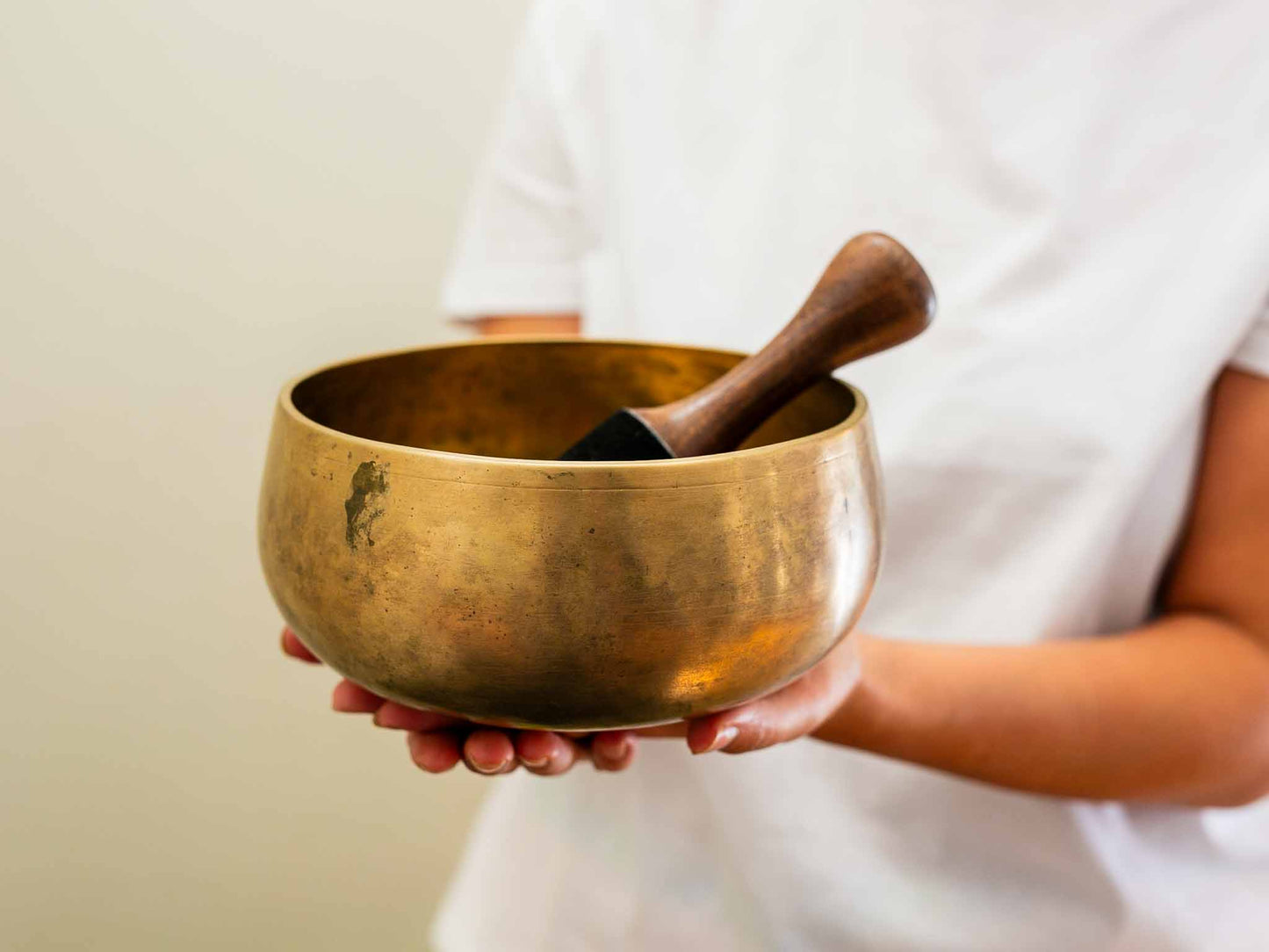 Remuna Singing Bowl - A3 (225 Hz)