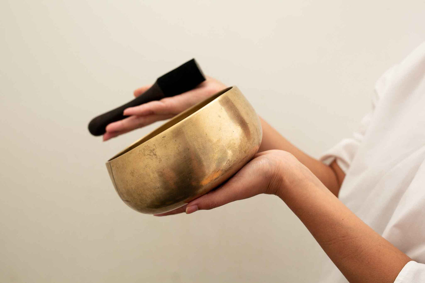 Remuna Singing Bowl - C4 (258 Hz)