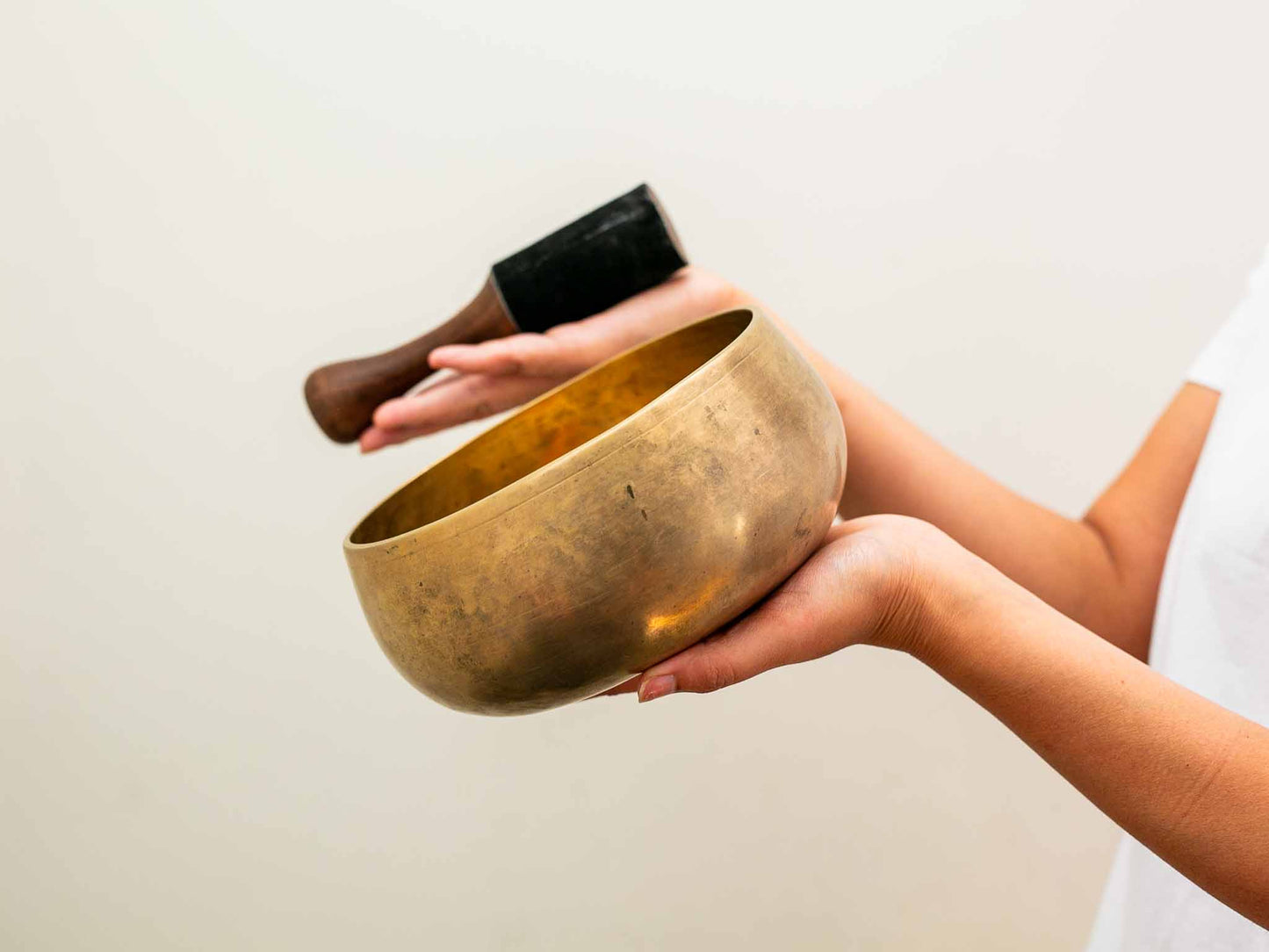 Remuna Singing Bowl - A3 (225 Hz)