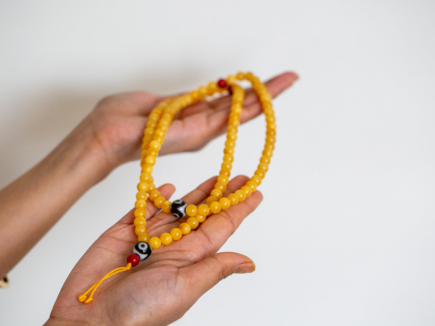 Amber Mala with Dziri #2