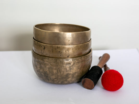 Set of 3  Tara Bowls - TBS86
