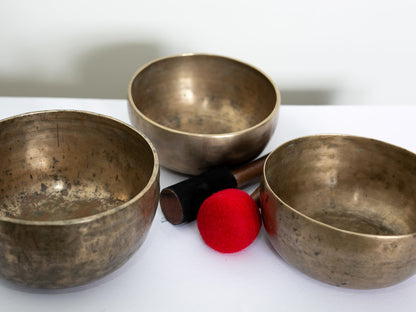 Set of 3  Tara Bowls - TBS86