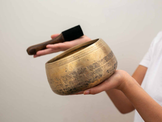 Collector’s High Tone Mani Bowl - C5 524 Hz