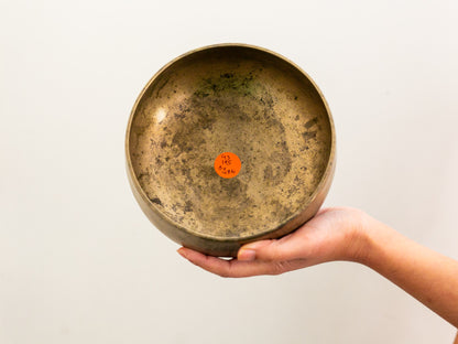 Remuna Singing Bowl - G3 (195 Hz)