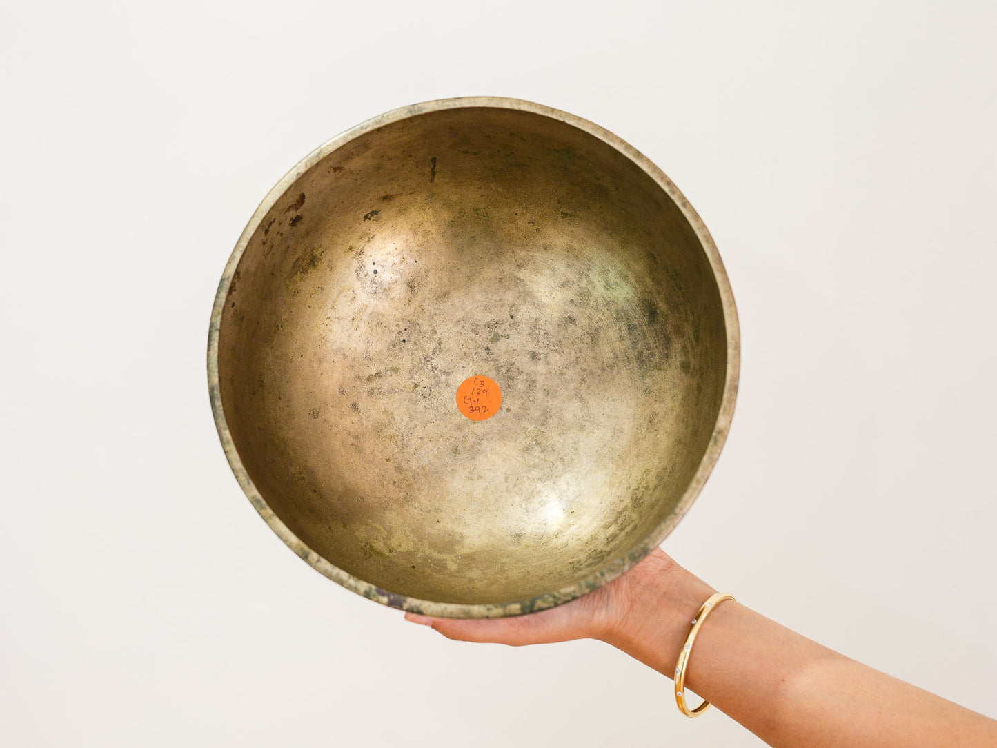 Shakti Bowl - C3 129 Hz