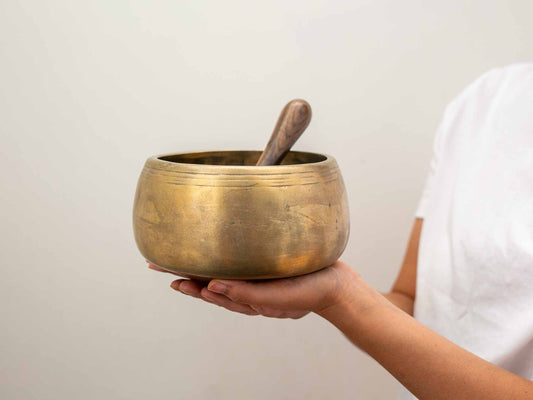 Collector’s High Tone Mani Bowl - C#5 565 Hz