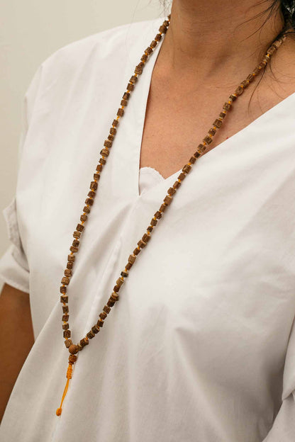 Tulsi (Holy Basil) Mala