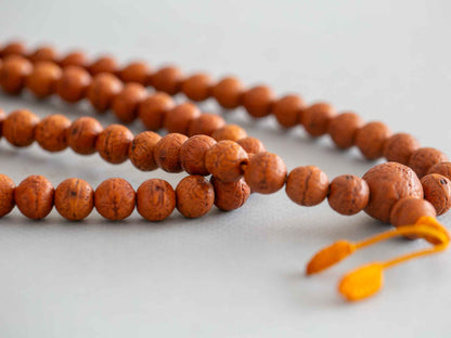 Bodhi Seed Mala (BM01) - 10-12mm beads