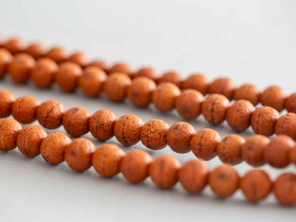 Bodhi Seed Mala (BM01) - 10-12mm beads