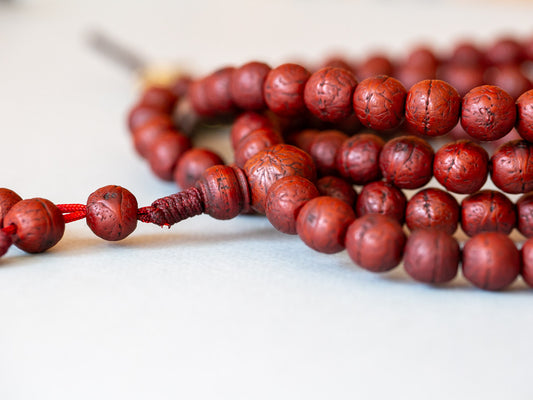 10mm Bodhi Seed Mala