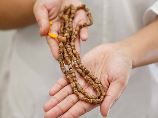 Tulsi (Holy Basil) Mala