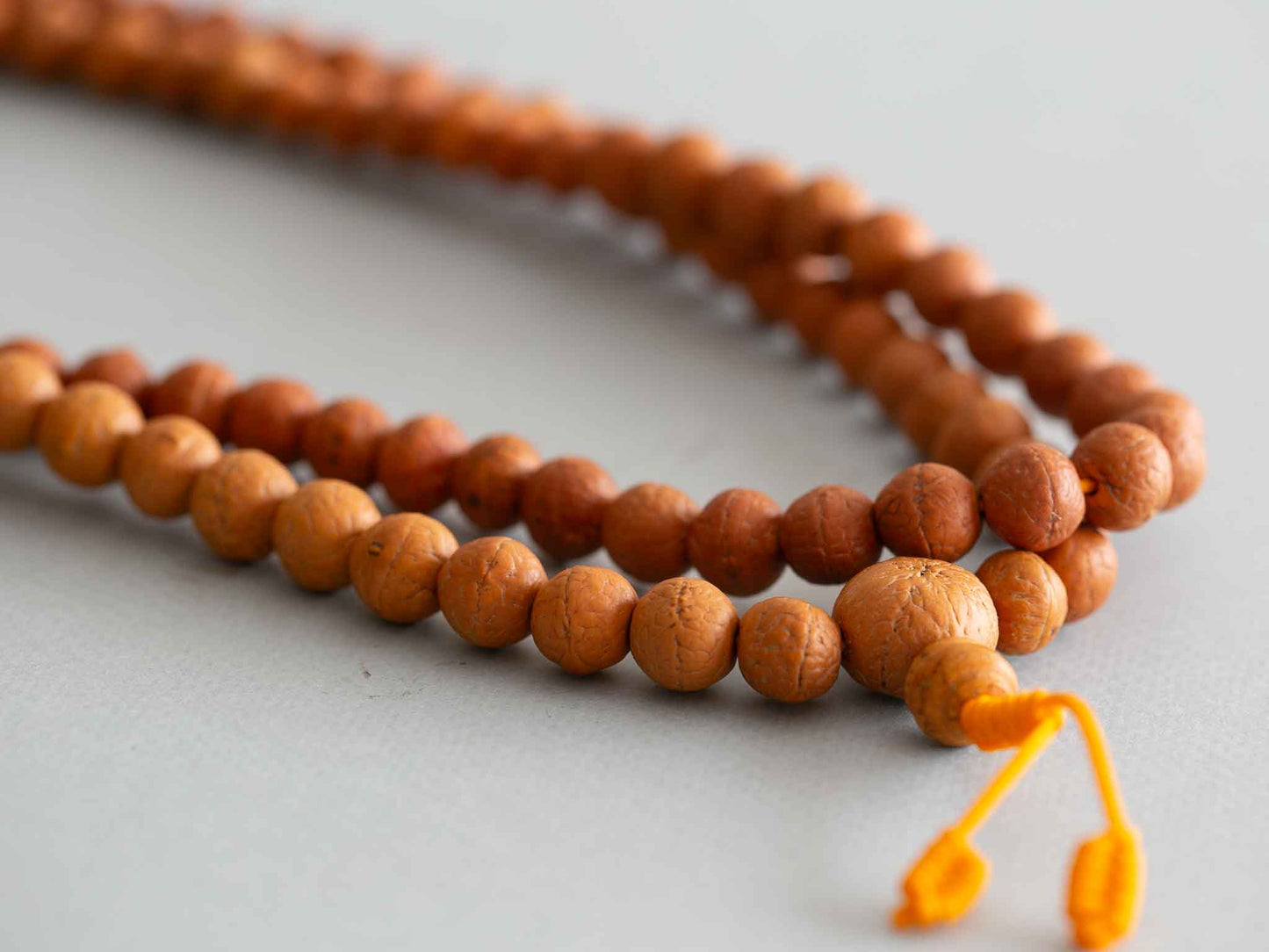 Bodhi Seed Mala (BM02) - 10-12mm beads