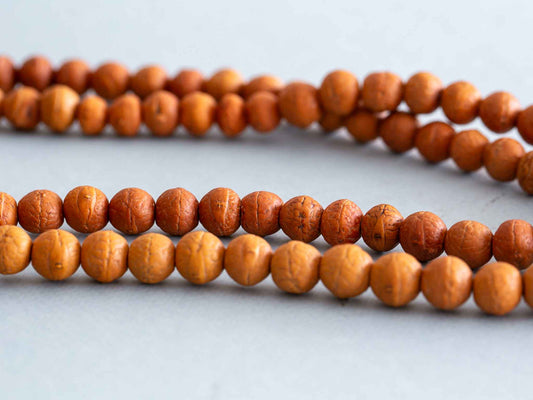 Bodhi Seed Mala (BM02) - 10-12mm beads