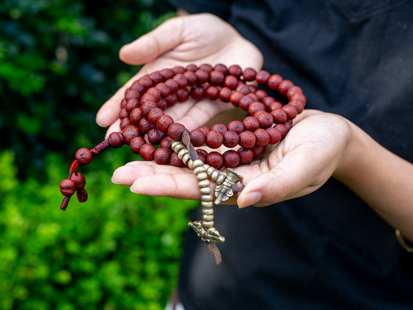 10mm Bodhi Seed Mala