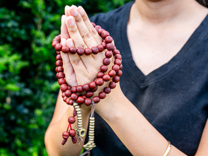 10mm Bodhi Seed Mala