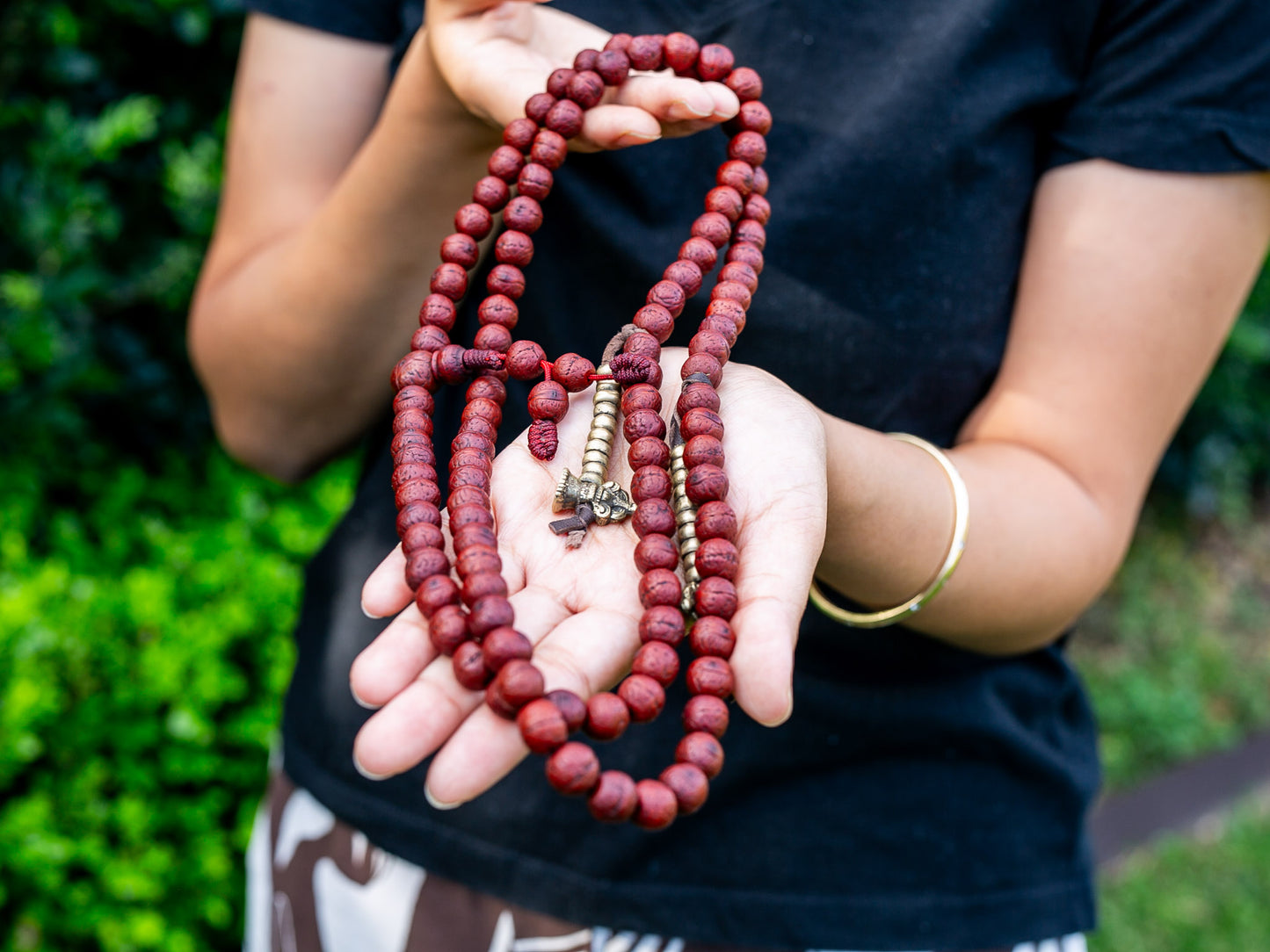 10mm Bodhi Seed Mala