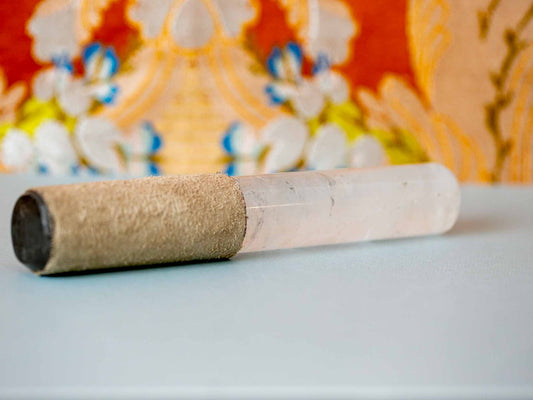 Quartz Crystal Singing Bowl Mallet A