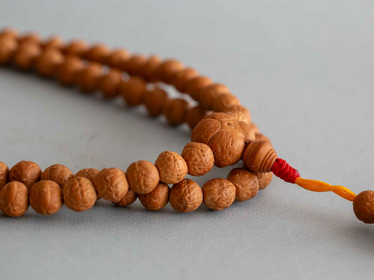 Bodhi Seed Mala (BM04) - 10-12mm beads
