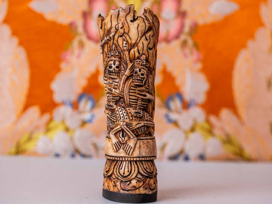 Cittapati Decorative Bone Carving