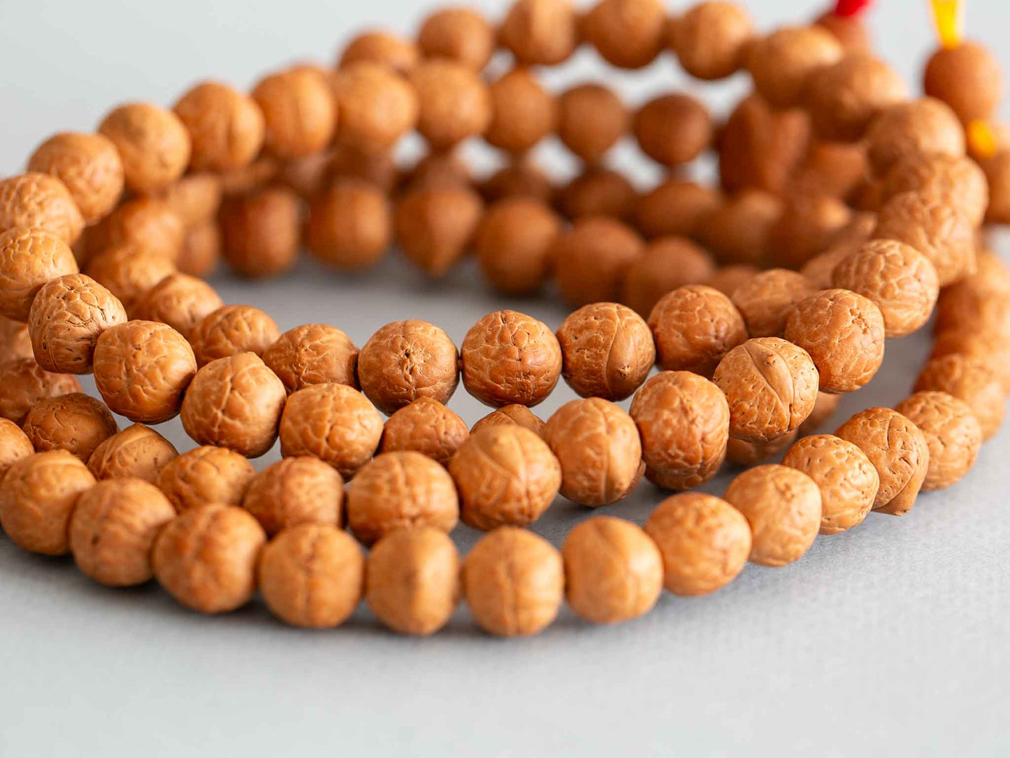 Bodhi Seed Mala (BM04) - 10-12mm beads