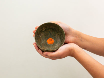 Small Tara Singing Bowl - Base Note A#4 (459)