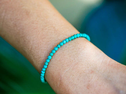 Mini Turquoise Bracelet