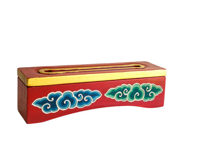 Drifting Clouds - Tibetan Incense Burner