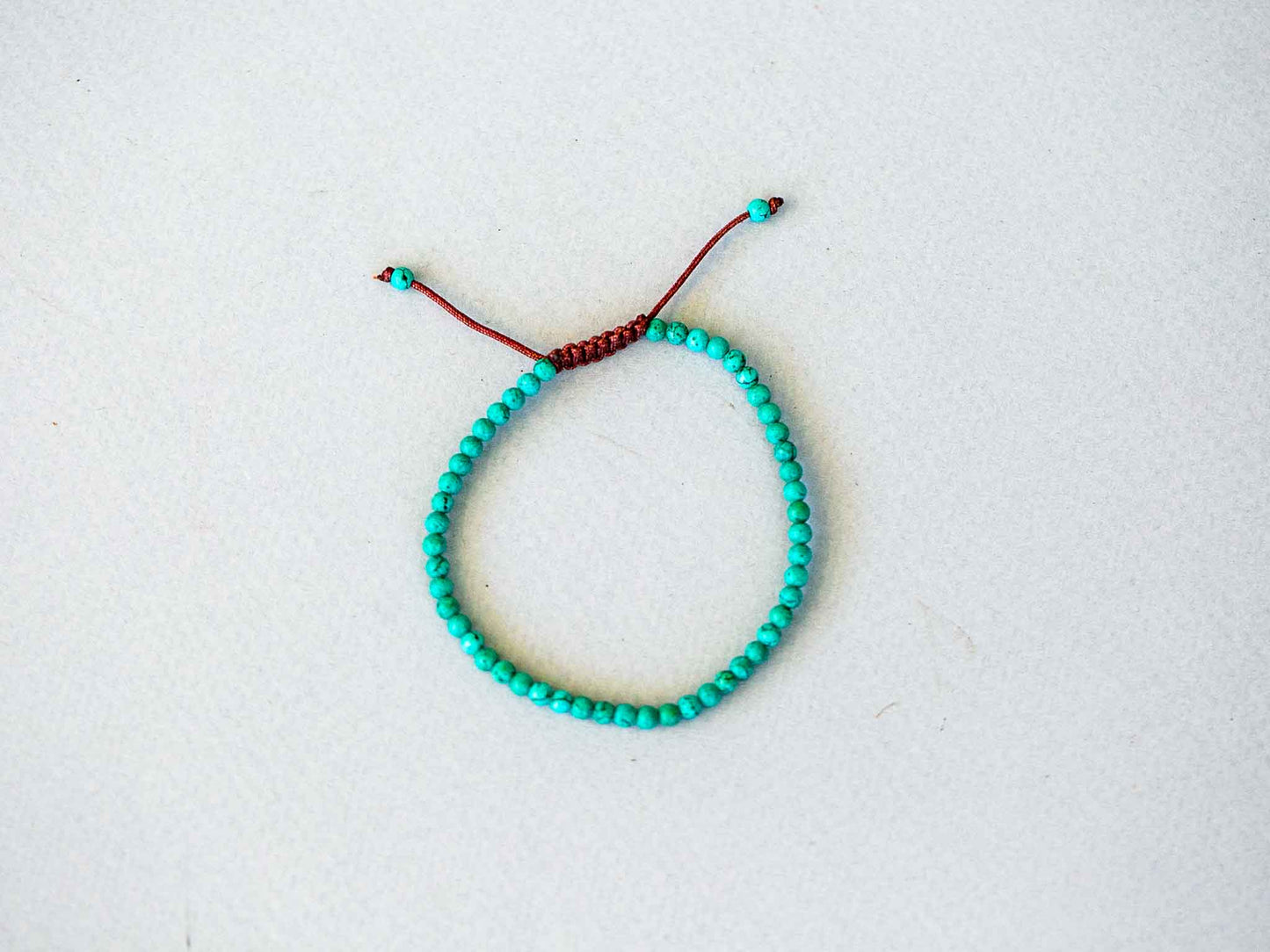 Mini Turquoise Bracelet