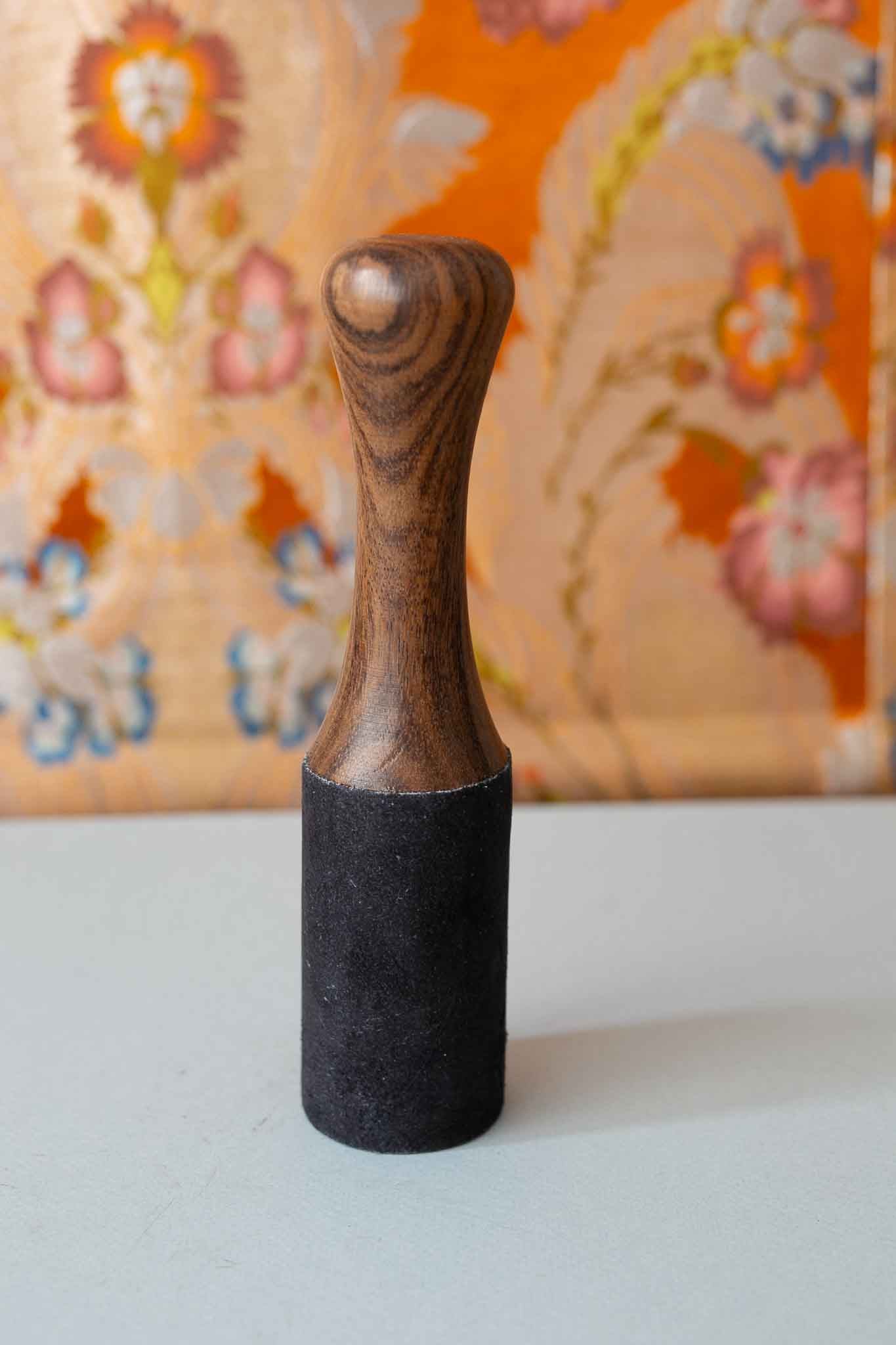 Large Hardwood Mallet Ringing Stick