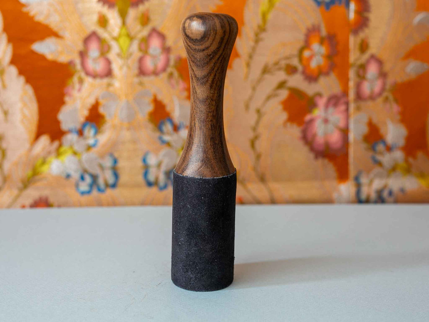 Large Hardwood Mallet Ringing Stick