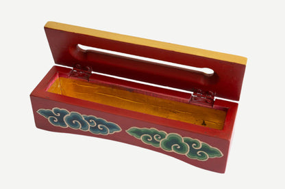 Drifting Clouds - Tibetan Incense Burner