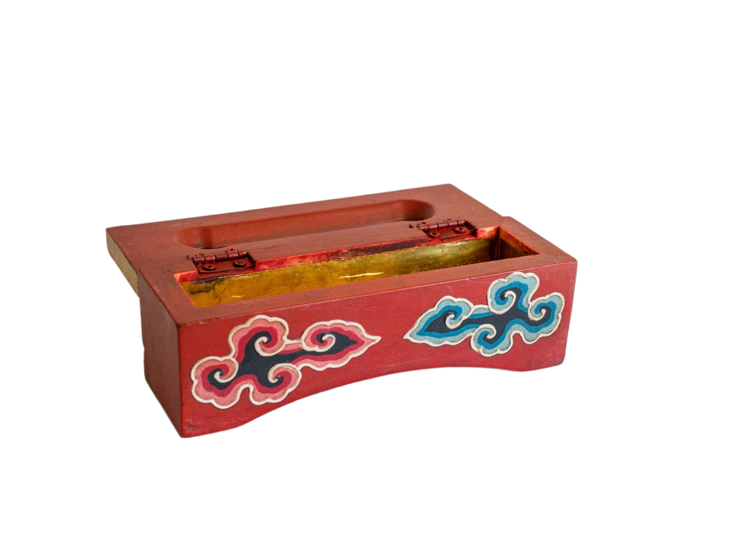 Drifting Clouds - Tibetan Incense Burner