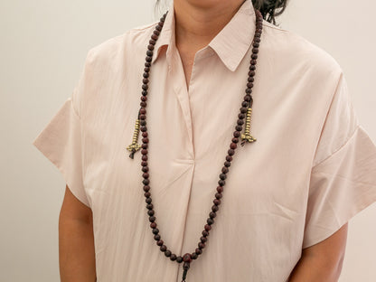 9mm Bodhi Seed Mala