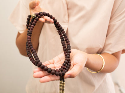 9mm Bodhi Seed Mala