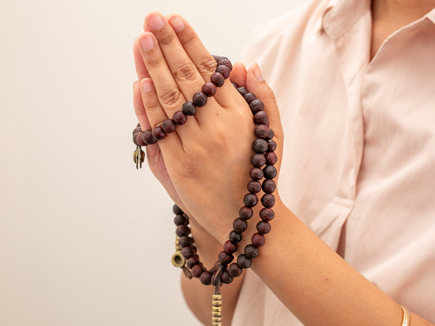 9mm Bodhi Seed Mala