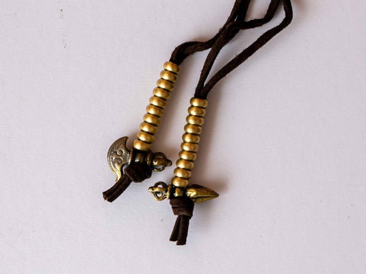 Kartika and Phurba Mala Counter
