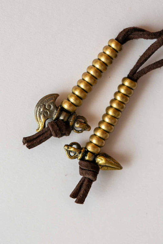 Kartika and Phurba Mala Counter