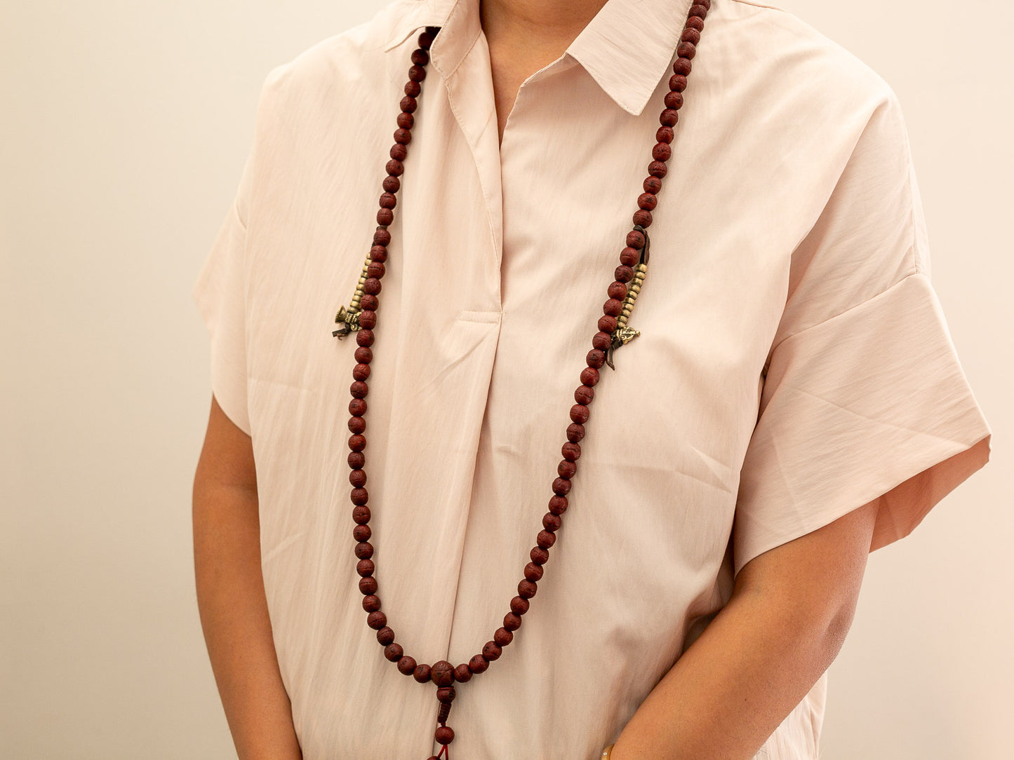 10mm Bodhi Seed Mala